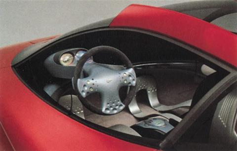 Ferrari F100 Fioravanti 16