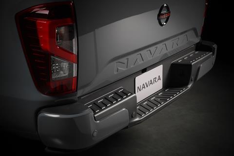 Nissan Navara exterior 20