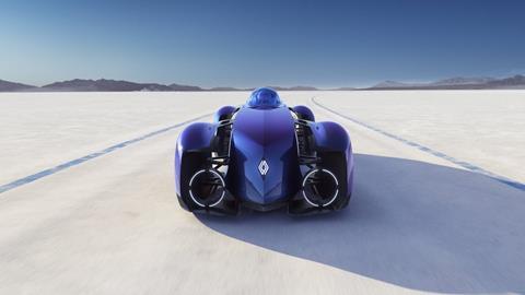 Renault Filante Record 2025 (3)