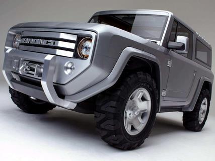 Ford Bronco Concept 3