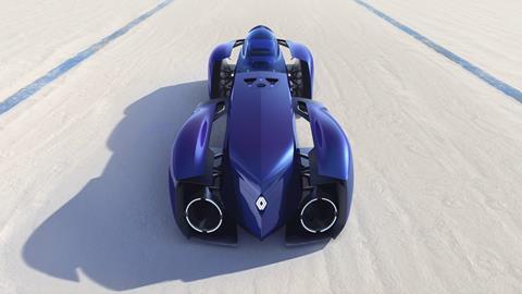 Renault Filante Record 2025 (1)