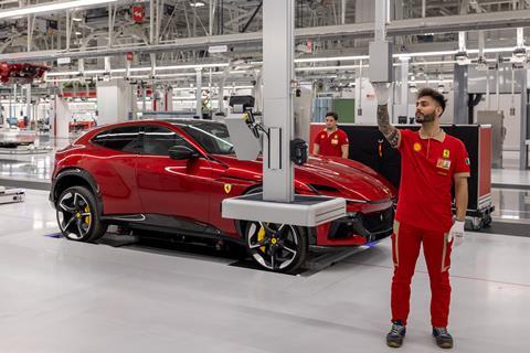 Ferrari e building 3