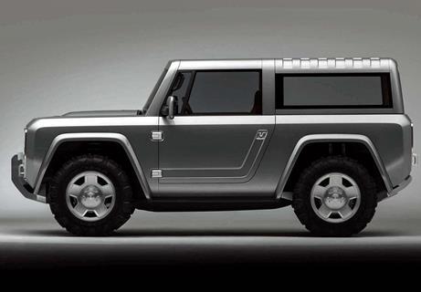 Ford Bronco Concept 10