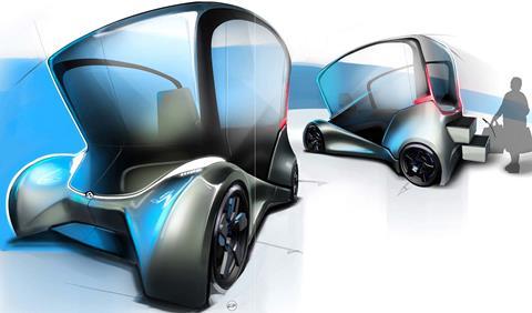 CDN Ben Thompson portfoio fully autonomous vehicle for aging adults