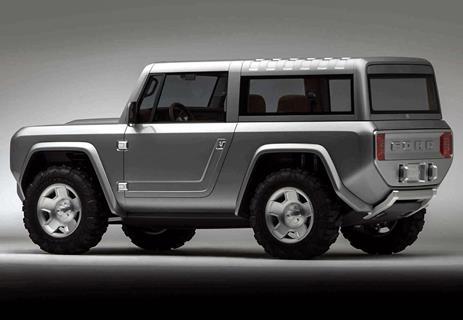 Ford Bronco Concept 13