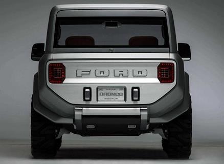 Ford Bronco Concept 14
