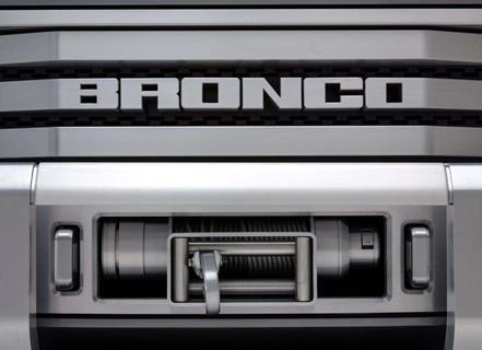 Ford Bronco Concept 17