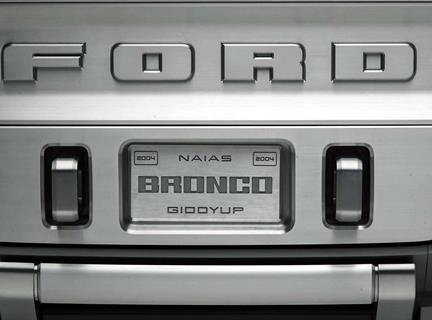 Ford Bronco Concept 20