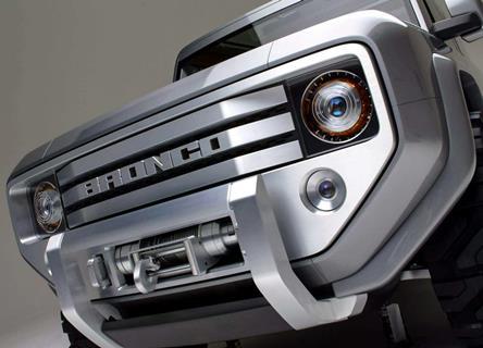 Ford Bronco Concept 21