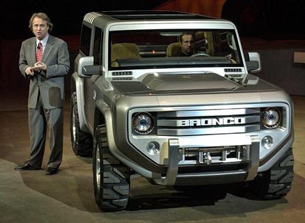 Ford Bronco Concept 23