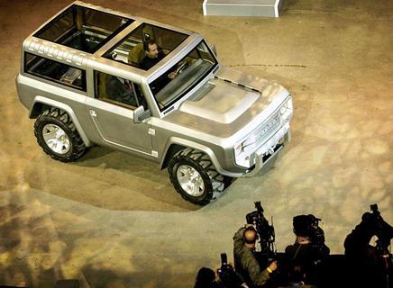 Ford Bronco Concept 24