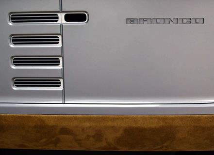Ford Bronco Concept 28