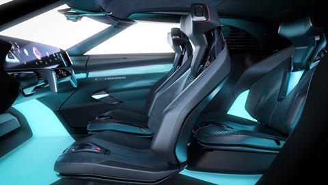 05Changan VIAA concept interior