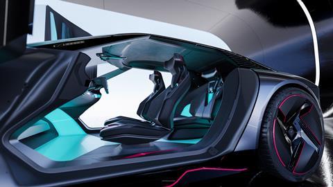 14Changan VIAA concept interior