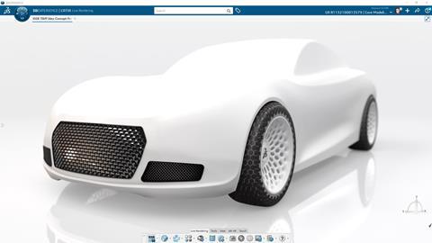 Dassault Systemes 3DExperience platform Visual Scripting 2 (1)