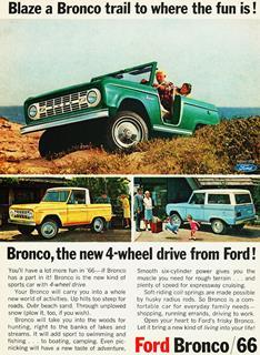 Ford Bronco Concept 33