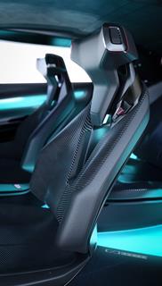 06Changan VIAA concept interior