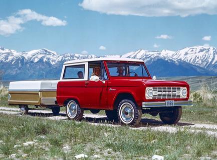 Ford Bronco Concept 34