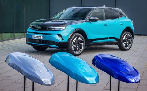OpelMokkaElectric
