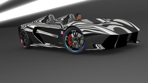 Dassault Systemes 3DExperience platform Class A