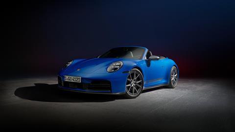 Porsche Carrera T front 3Q 2024677_1920x1440