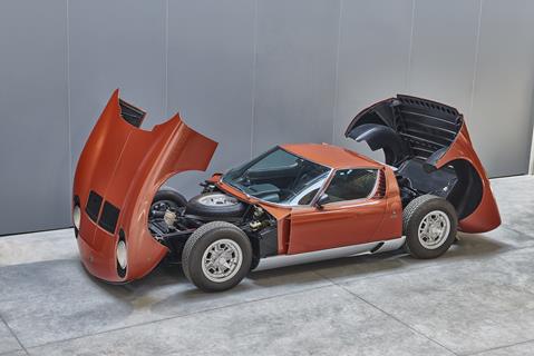 1966 Lamborghini Miura Open_Makarand Baokar