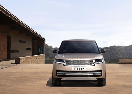 2022 Range Rover exterior 5