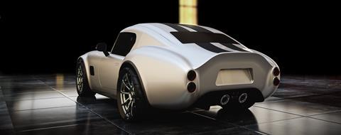 New AC Cobra 2025