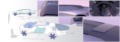 Volkswagen Ventum concept 6