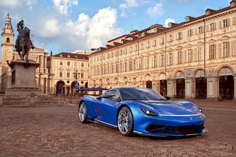 Automobili Pininfarina Battista - F3Q