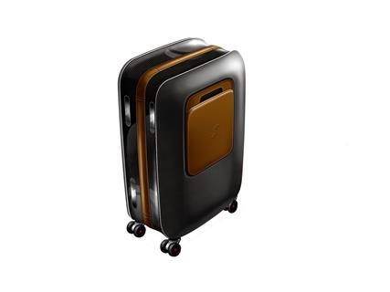 Quarterre Schedoni Modena luggage render 1