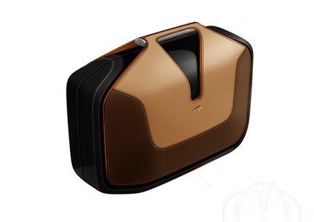 Quarterre McLaren Speedtail luggage_52a