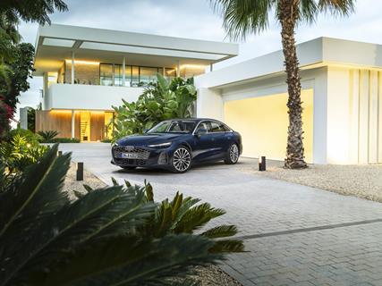 2025 Audi A6 sedan exterior407_medium