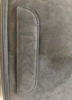 Quarterre McLaren Senna helmet bag - Detail 2