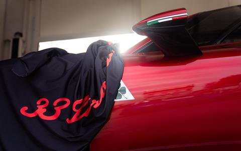 First AlfaRomeo33Stradalereadyfordeliveryn1 (3)