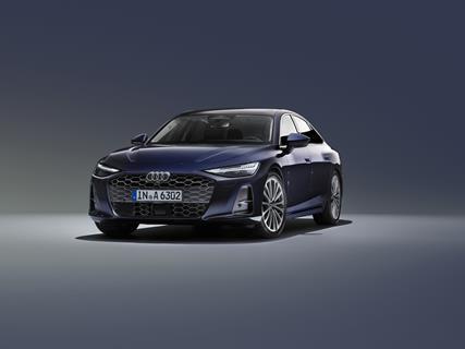 2025 Audi A6 sedan exterior415_medium