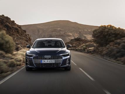 2025 Audi A6 sedan exterior428_medium