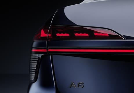 2025 Audi A6 sedan exterior431_medium