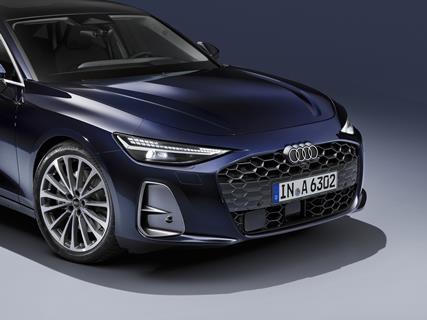 2025 Audi A6 sedan exterior412_medium