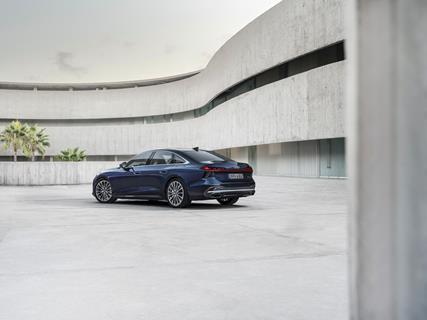 2025 Audi A6 sedan exterior402_medium