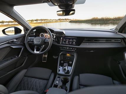 Audi A3 Sportback 2024 interior