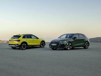 Audi A3 and A3 allstreet 2024