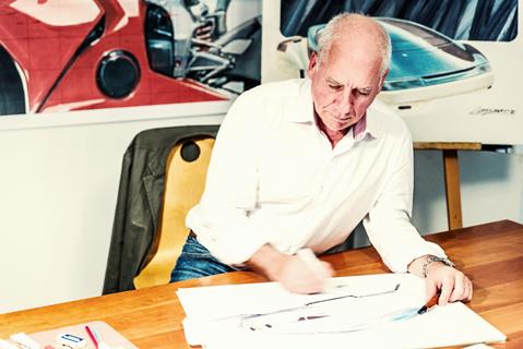 Martin Longmore 3