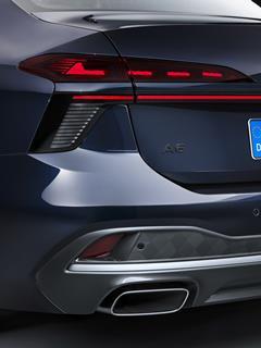 2025 Audi A6 sedan exterior424_medium