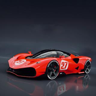 Nilu27 in red 6