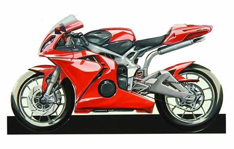 Martin Longmore Aprilia 4