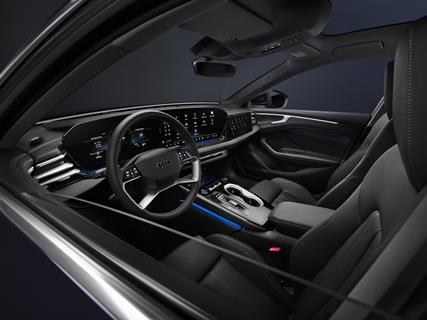 2025 Audi A6 sedan exterior422_medium
