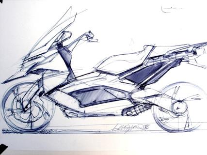 Martin Longmore Aprilia 10