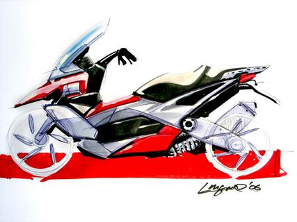 Martin Longmore Aprilia 11