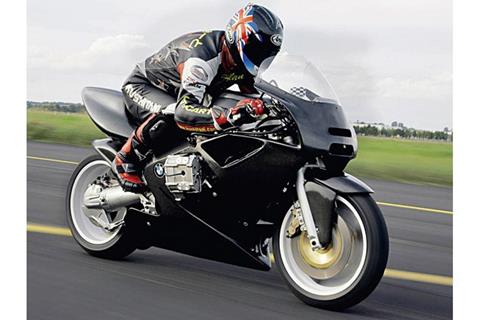 Martin Longmore Bmw R1 5